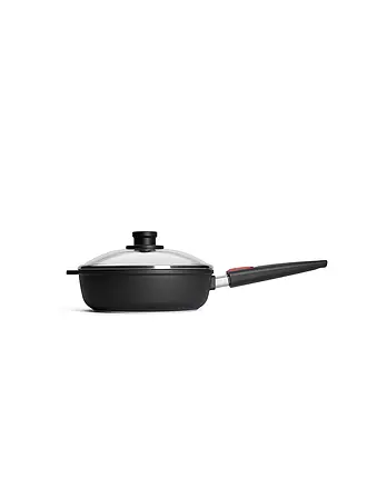 WOLL | Pfanne hoch mit Deckel 24cm TITANIUM NOWO INDUCTION Antihaft | 